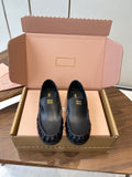 Miu Miu Loafers – 25SS Autumn/Winter Collection