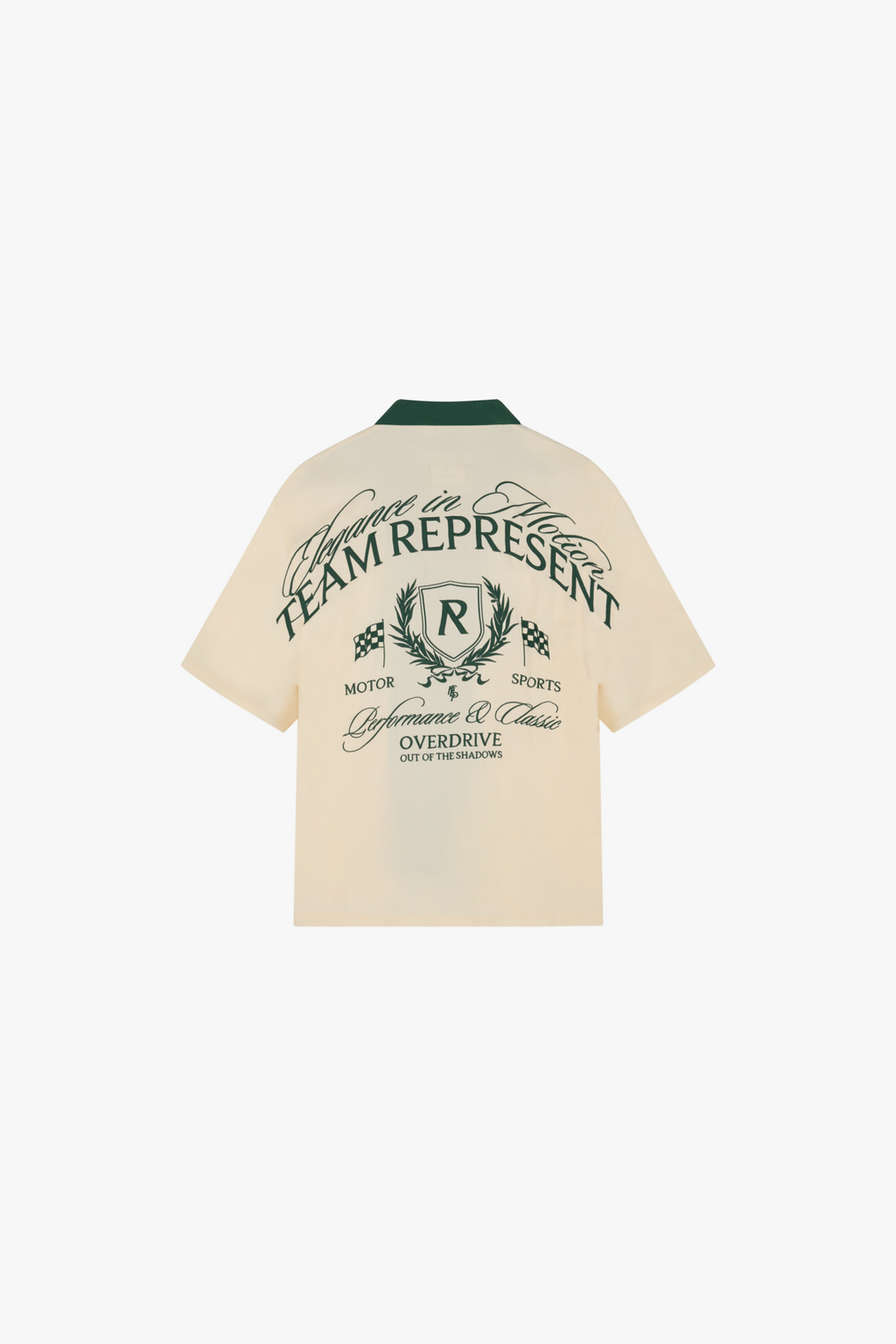 Represent Crest Shirt